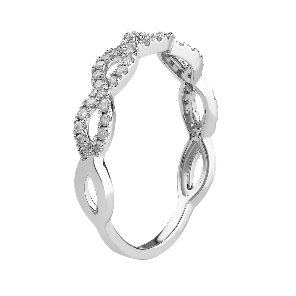 Churumbela con diseño 0.34 ct