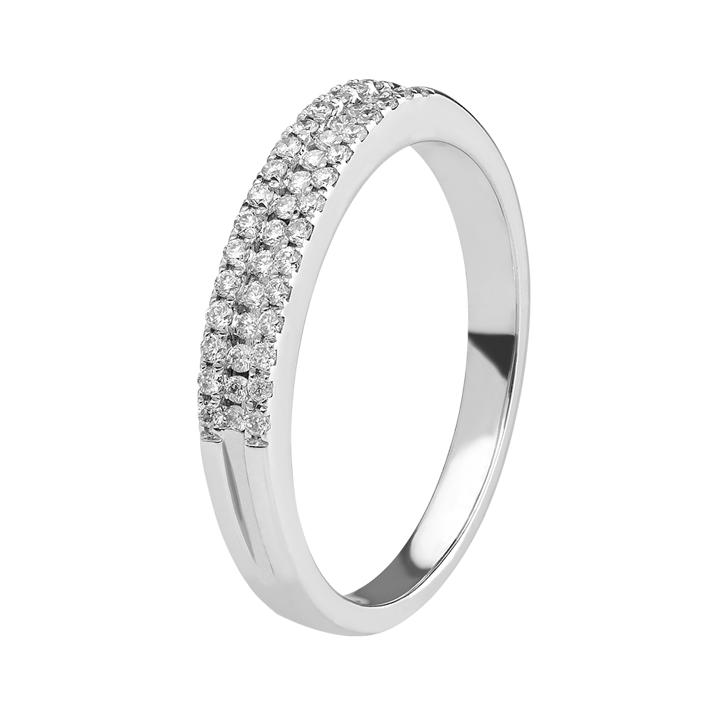 Churumbela con diseño 0.28 ct