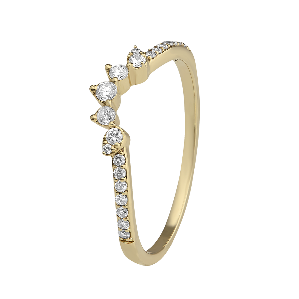 Churumbela curva 0.2 ct