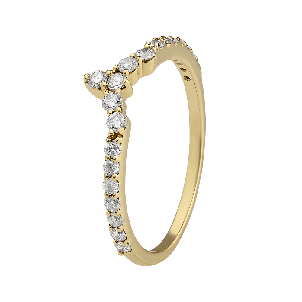 Churumbela curva 0.28 ct