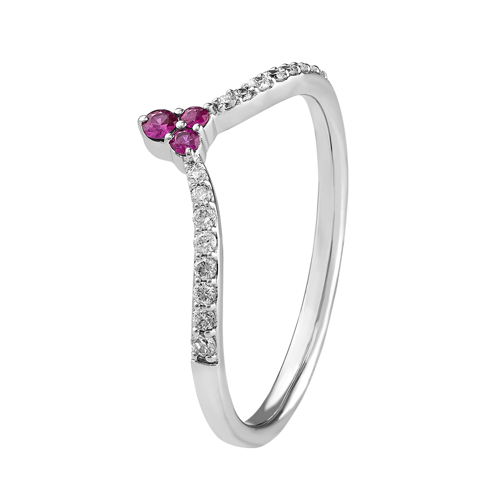 Churumbela curva 0.22 ct