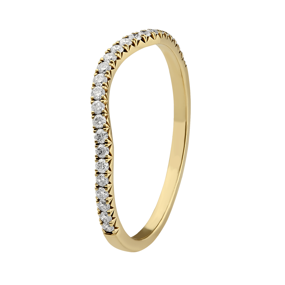 Churumbela curva 0.25 ct
