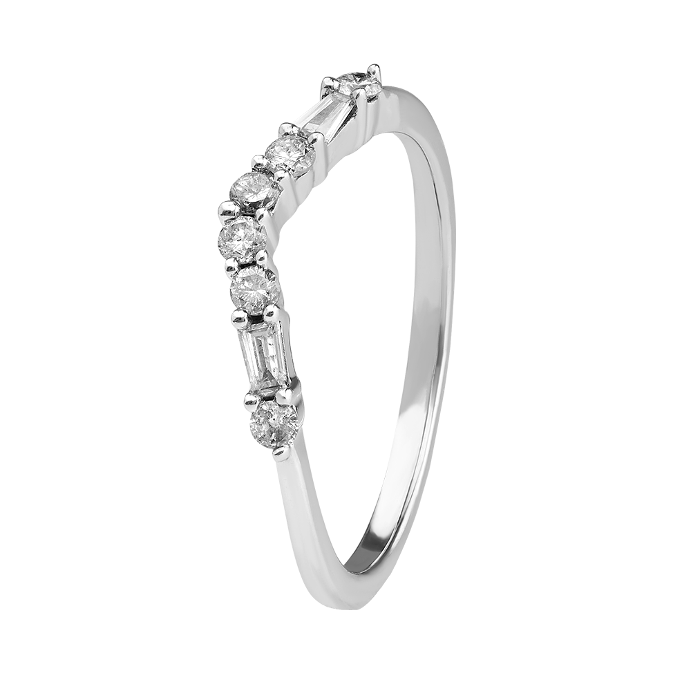 Churumbela curva 0.23 ct