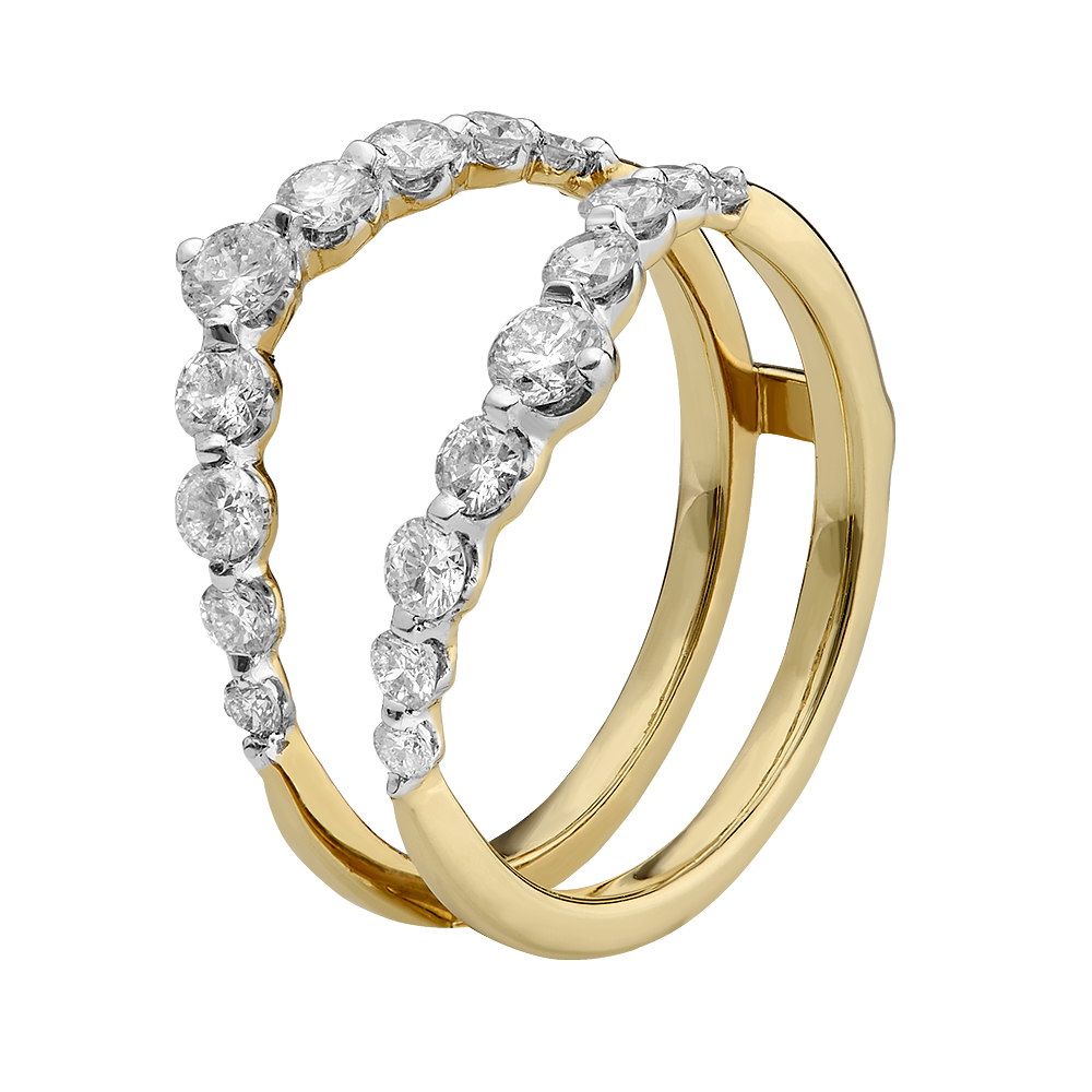 Ensamble 0.54 ct