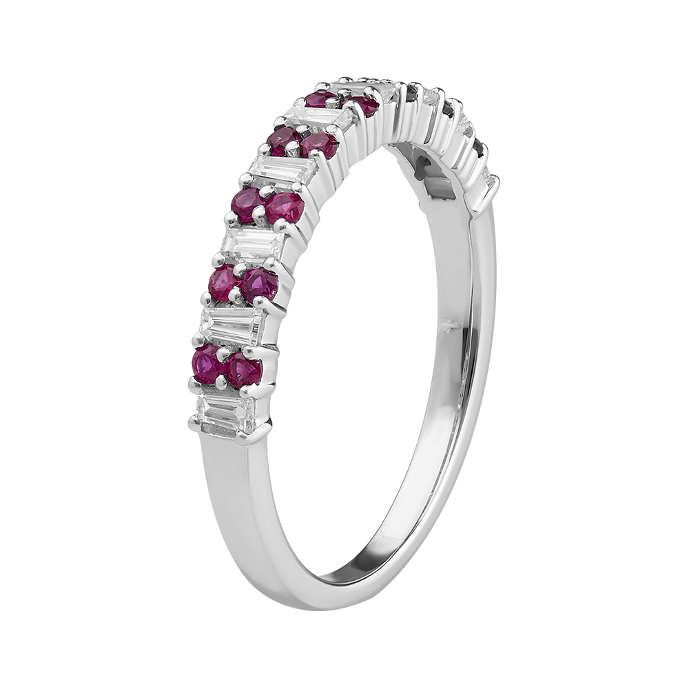 Churumbela de rubí · 3 mm