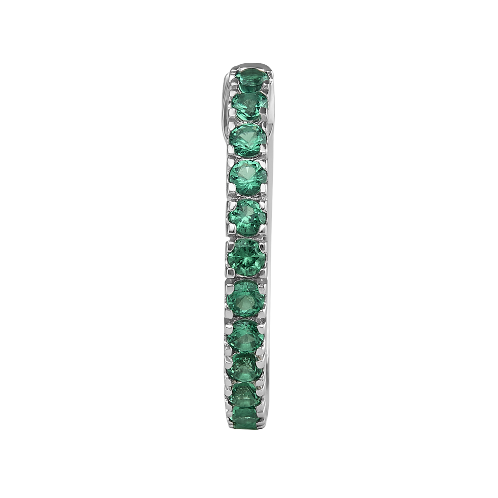 Arracadas huggie · JEME001W