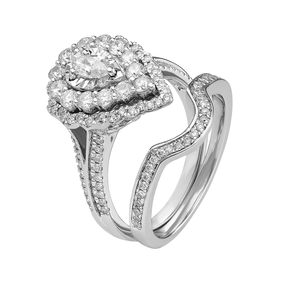 Alianza con diamantes