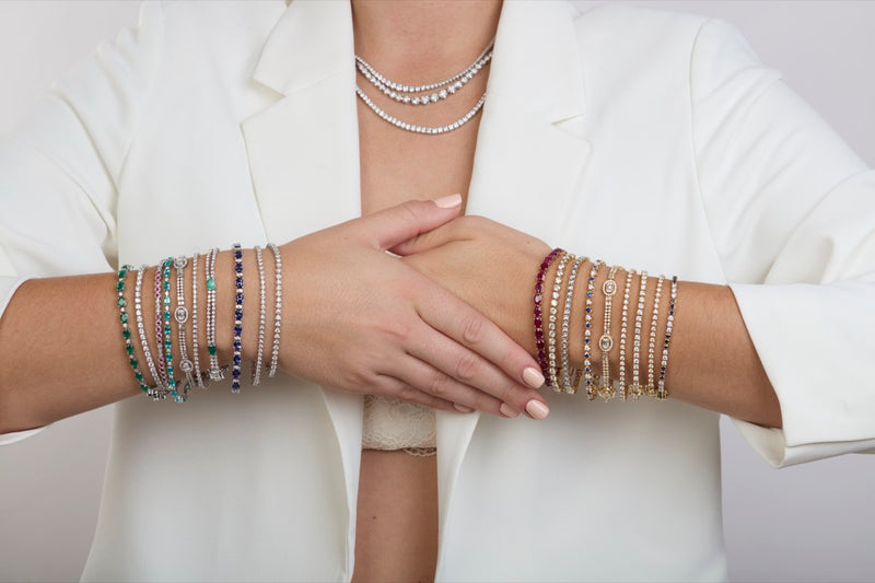 Oro 14k, 18k y platino