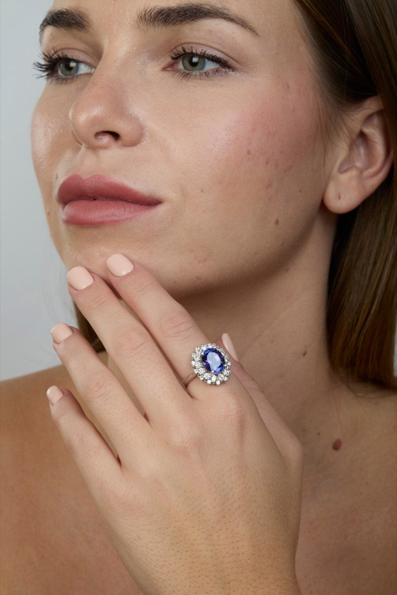 El presupuesto de tu anillo