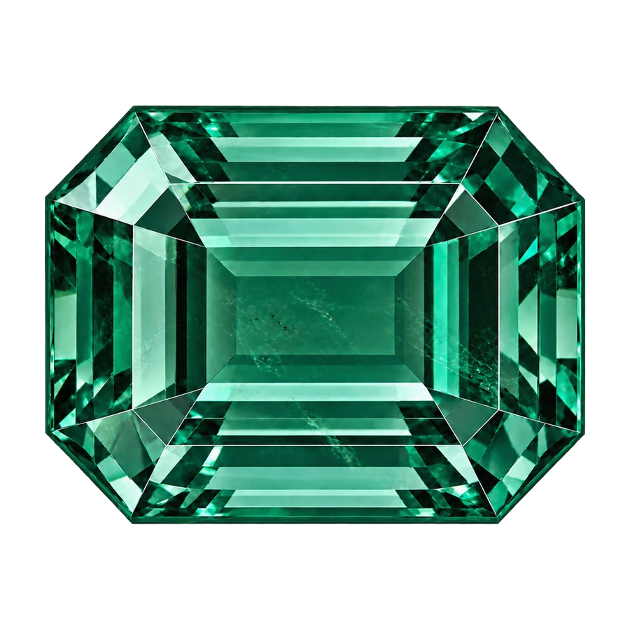 Esmeralda talla esmeralda
